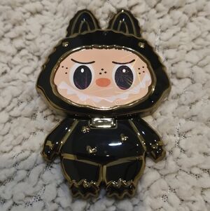 2 For $15 Labubu Cellphone Stand And Mirror